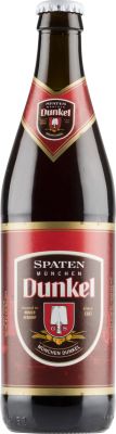 [kuva: Spaten Dunkel(&copy; Alko)]