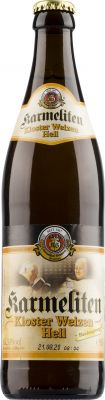 [kuva: Karmeliten Kloster Weizen Hell(&copy; Alko)]