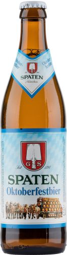 [kuva: Spaten Oktoberfestbier(&copy; Alko)]