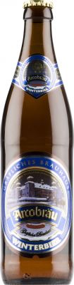 [kuva: Arcobräu Winterbier(&copy; Alko)]