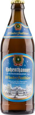 [kuva: Hohenthanner Winterfestbier(&copy; Alko)]