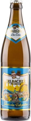 [kuva: Irlbacher Volksfestbier(&copy; Alko)]