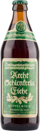 [kuva: Aecht Schlenkerla Eiche(&copy; Alko)]