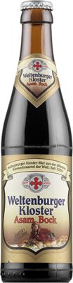 [kuva: Weltenburger Kloster Asam Bock(&copy; Alko)]