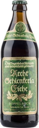 [kuva: Aecht Schlenkerla Eiche(&copy; Alko)]