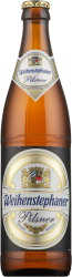 [kuva: Weihenstephaner Pilsner(&copy; Alko)]