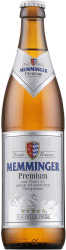 [kuva: Memminger Premium Pils(&copy; Alko)]