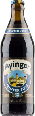 [kuva: Ayinger Winterbock(&copy; Alko)]