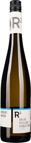 [kuva: Corvers-Kauter R3 Rhein Riesling Remastered Zero(&copy; Alko)]