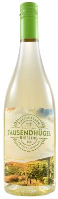 [kuva: Tausendhügel Dry Riesling 2016(&copy; Alko)]
