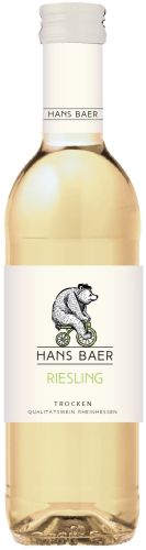 [kuva: Hans Baer Riesling 2024(&copy; Alko)]