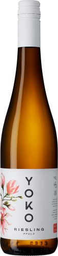 [kuva: Yoko Riesling Organic 2025(&copy; Alko)]