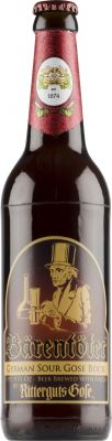 [kuva: Ritterguts German Sour Gose Bock(&copy; Alko)]