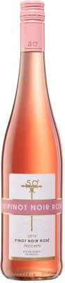 [kuva: 50° Pinot Noir Rosé 2018(&copy; Alko)]
