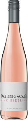 [kuva: Dreissigacker Organic Pink Riesling(© Alko)]