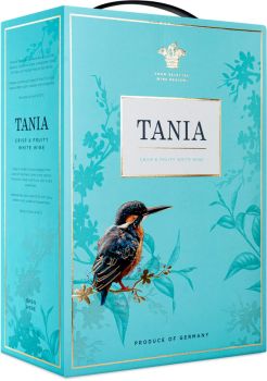 [kuva: Tania hanapakkaus(&copy; Alko)]