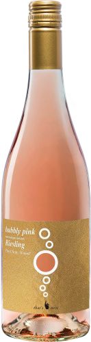 [kuva: That's Neiss Bubbly Pink Riesling(© Alko)]