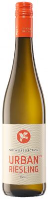 [kuva: Nik Weis Selection Urban Riesling 2024(&copy; Alko)]