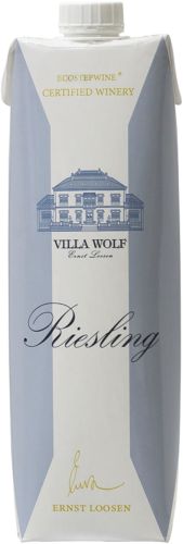[kuva: Villa Wolf Riesling 2024 kartonkitölkki(&copy; Alko)]