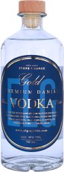 [kuva: Elg Gold Vodka]