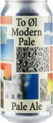 [kuva: To Øl Modern Pale tölkki]