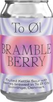[kuva: To Øl Bramble Berry Sour tölkki]