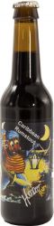 [kuva: Hornbeer Caribbean Rumstout]