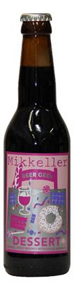 [kuva: Mikkeller Beer Geek Dessert(&copy; Alko)]