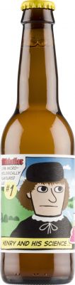 [kuva: Mikkeller Henry and His Science(&copy; Alko)]