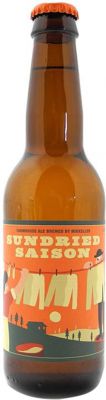 [kuva: Mikkeller Sundried Saison(&copy; Alko)]