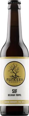 [kuva: Munkebo Sif Belgian Tripel(&copy; Alko)]