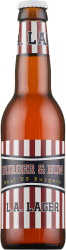 [kuva: Burger & Bun L.A. Lager Mikkeller(&copy; Alko)]