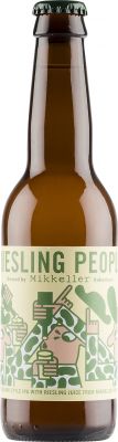 [kuva: Mikkeller Riesling People New England Style IPA(&copy; Alko)]