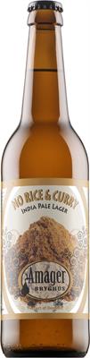 [kuva: Amager Bryghus No Rice & Curry(&copy; Alko)]