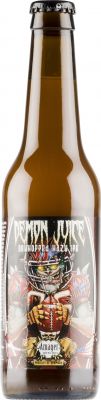 [kuva: Amager Demon Juice Hazy IPA(&copy; Alko)]