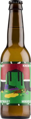 [kuva: Mikkeller Do They Know It's Christmas?(&copy; Alko)]
