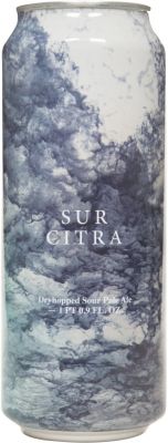 [kuva: To Øl Sur Citra tölkki(&copy; Alko)]