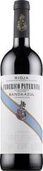 [kuva: Paternina Banda Azul Crianza 2012]