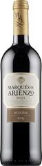 [kuva: Marqués de Arienzo Reserva 2010]