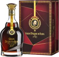 [kuva: Williams & Humbert Gran Duque de Alba Solera Gran Reserva Oro Brandy de Jerez]