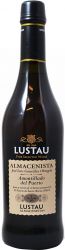 [kuva: Lustau Almacenista Amontillado del Puerto Sherry]