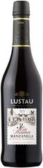 [kuva: Lustau Manzanilla de Sanlúcar de Barrameda