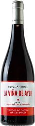 [kuva: La Vina de Ayer Garnacha 2021]