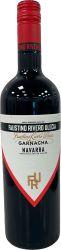 [kuva: Faustino Rivero Ulecia Garnacha Navarra 2024]