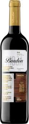 [kuva: Bordón Gran Reserva 2015]