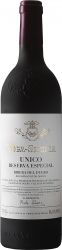 [kuva: Vega-Sicilia Unico Reserva Especial del año 2020]