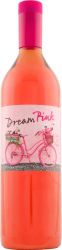 [kuva: Dream Pink Organic Rosé 2023 muovipullo]