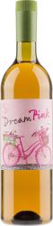 [kuva: Dream Pink Organic Rosé 2020 muovipullo]