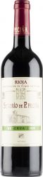 [kuva: Señorío de P. Peciña Reserva 2013]