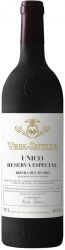 [kuva: Vega-Sicilia Unico Reserva Especial del año 2021]